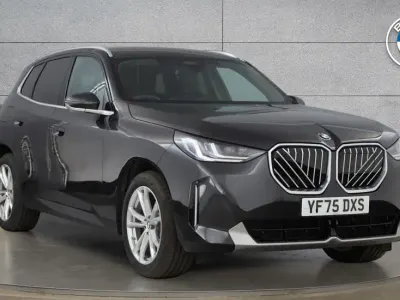 Used BMW X3