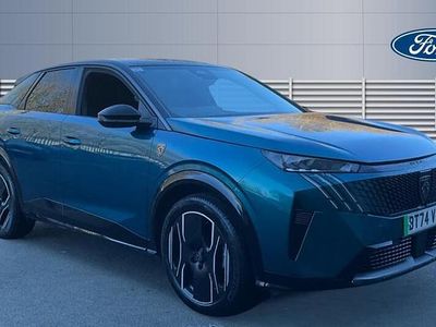 Used Peugeot 3008 GTi 156 kW (213 HP) 2024 SUV