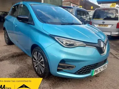 Used Renault Zoe