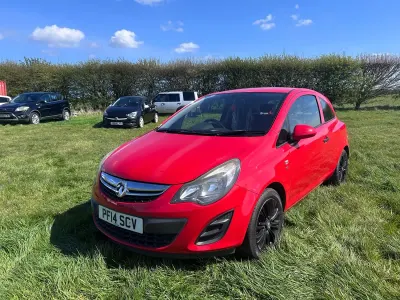 Used Vauxhall Corsa