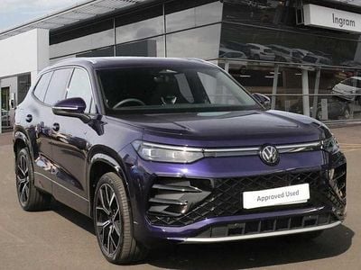 Used VW Tayron R-line 150 HP (110 kW) 2025 SUV