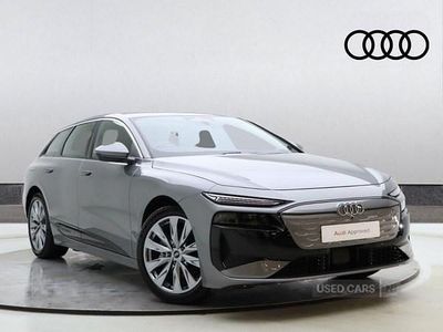 New Audi A6 e-tron Sport 210 kW (286 HP) 2025 Grey Estate