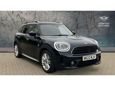 Mini Cooper Countryman