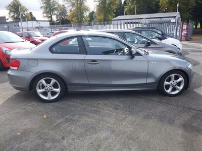 used BMW 118 Coupé 1 Series 2.0 d Sport Coupe