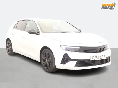 Used Vauxhall Astra