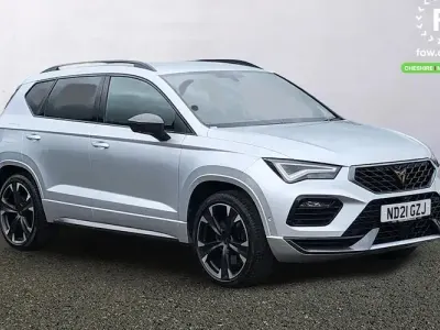 Usado Cupra Ateca VZ1 300 CV (220 kW) 2024 SUV