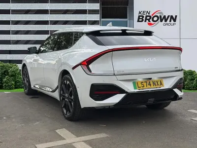 Used Kia EV6