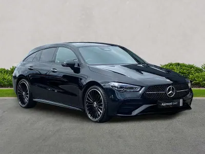 Used Mercedes CLA220