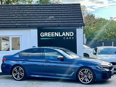 BMW M550