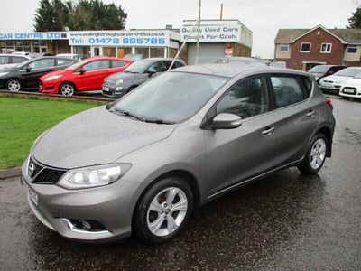 used Nissan Pulsar 1.5 DCi VISIA 5 DOOR