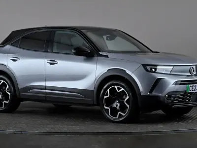 Used Vauxhall Mokka Ultimate 100 kW (136 HP) 2023 Grey SUV