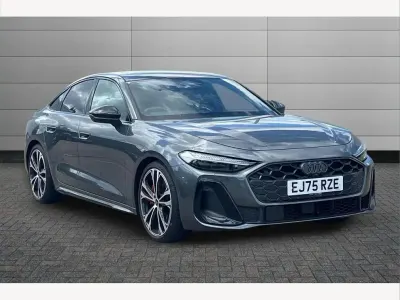 Used Audi A5 Advanced 367 HP (269 kW) 2025 Grey Sedan