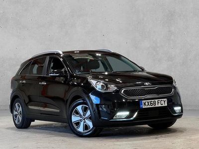 Black Used 2019 Kia Niro SUV | £11,990 (Good price)
