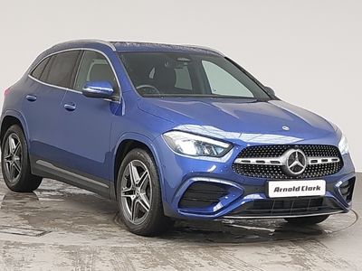 Mercedes GLA220