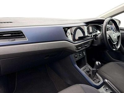 Used VW Polo United 79 HP (58 kW) 2021 Grey Hatchback