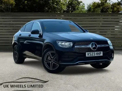 Used Mercedes GLC300