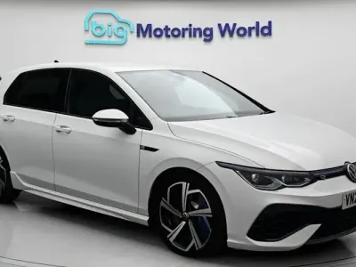 Used VW Golf VIII
