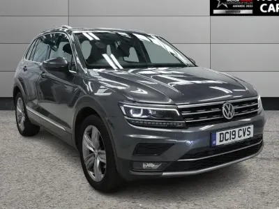 Usado VW Tiguan