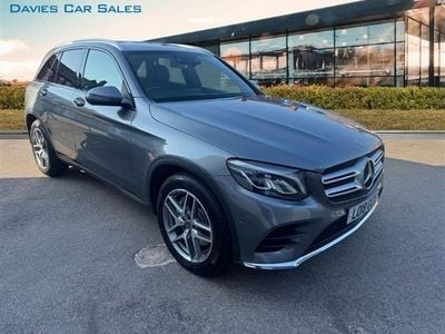 Mercedes GLC220