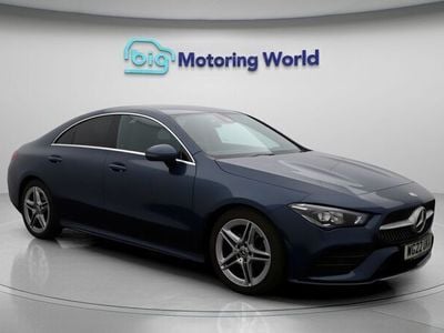 Mercedes CLA180