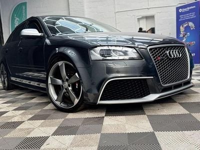 Used Audi RS3 Sportback Performance 2011 Hatchback