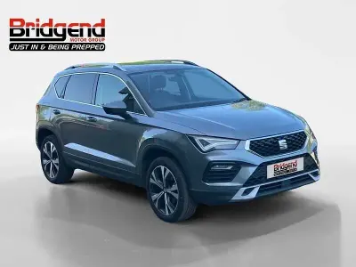 Usado Seat Ateca SE Technology 2023 Cinzento SUV