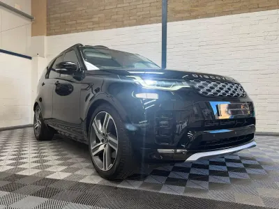 Used Land Rover Discovery 5 S 2025 Black SUV
