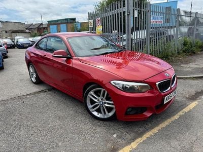 BMW 225
