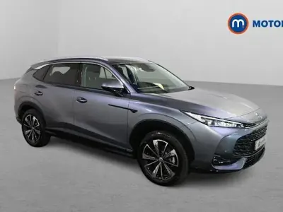 Used MG HS