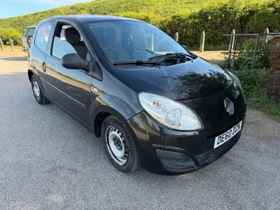 Used Renault Twingo