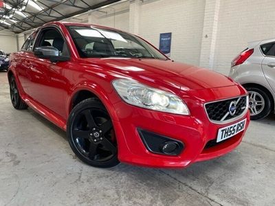 used Volvo C30 2.0 R DESIGN 3dr