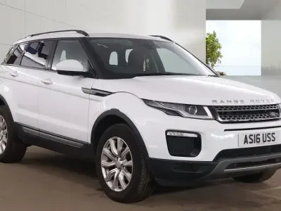 Used Land Rover Range Rover evoque