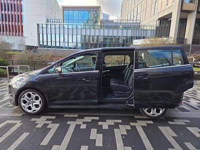 Used Ford Grand C-Max Titanium 2011 Black MPV