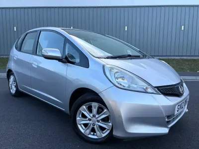 Used Honda Jazz