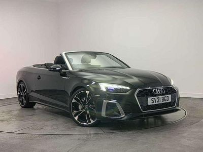 Audi A5 Cabriolet