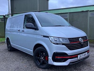 Used VW Transporter Startline 150 HP (110 kW) 2024 Van