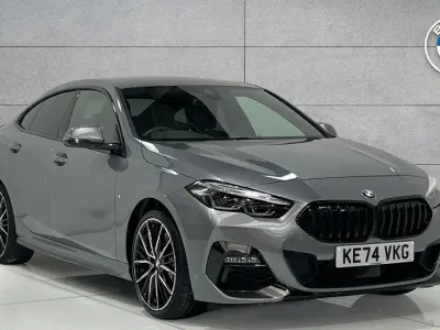 Used BMW 220 M Sport 176 HP (129 kW) 2024 Grey Coupe