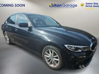 Used BMW 330e