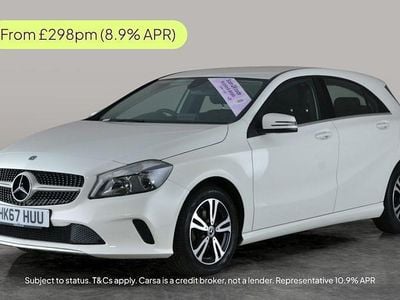 Used 2018 Mercedes A160 SE Hatchback | £11,675 (Good price)