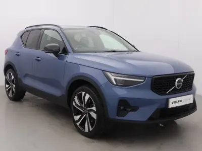 Used Volvo XC40 Ultra 194 HP (142 kW) 2024 Blue SUV
