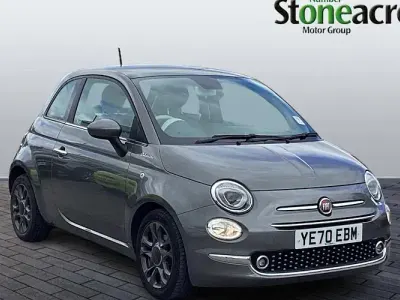 Used Fiat 500