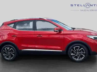 Used MG ZS
