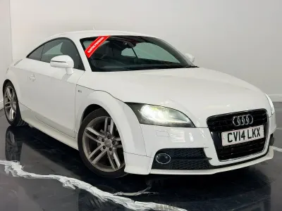 Used Audi TT