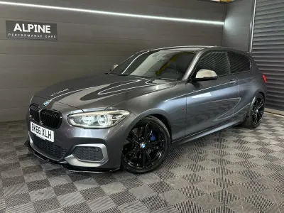 Used BMW M140 M Sport 2016 Grey Hatchback