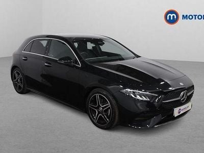 Used Mercedes A180 Executive 136 HP (100 kW) 2025 Black Hatchback