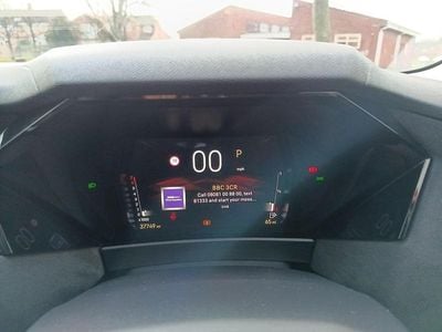 Used DS Automobiles DS4 Performance 129 HP (94 kW) 2022 White SUV