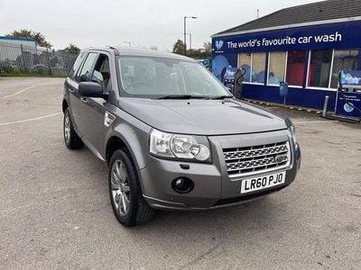 Land Rover Freelander 2