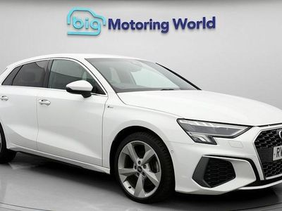 Used 2025 Audi A3 Sportback e-tron S-Line Hatchback | £18,300 (Super price)