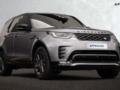 Land Rover Discovery 5