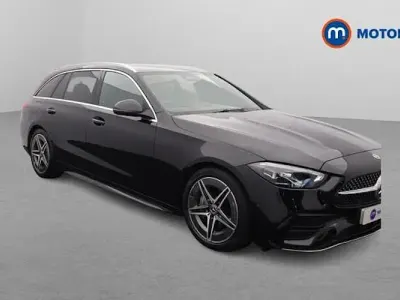 Used Mercedes C200